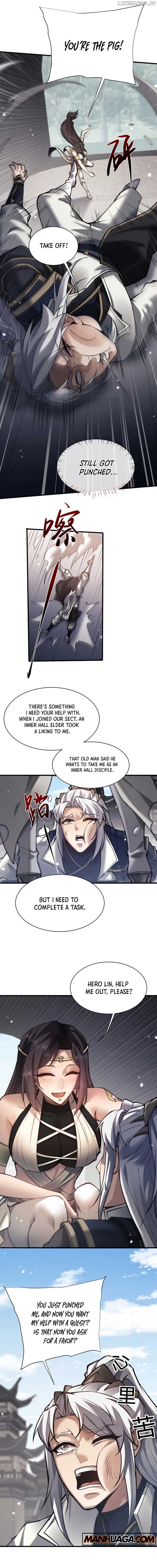 Versatile Sword Cultivator Chapter 46 page 2