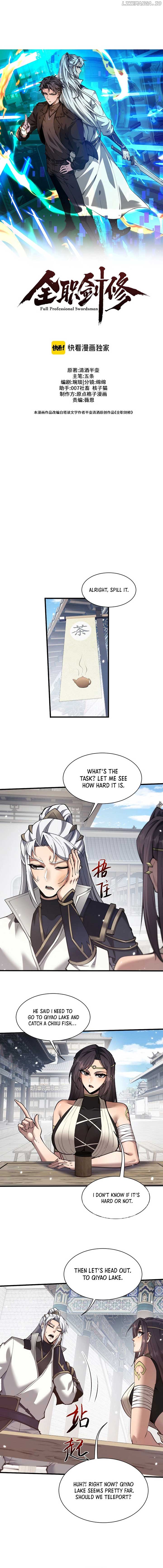 Versatile Sword Cultivator Chapter 46 page 3