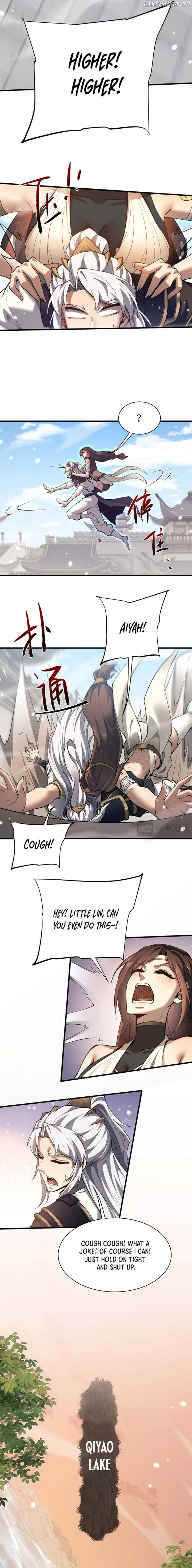 Versatile Sword Cultivator Chapter 46 page 5