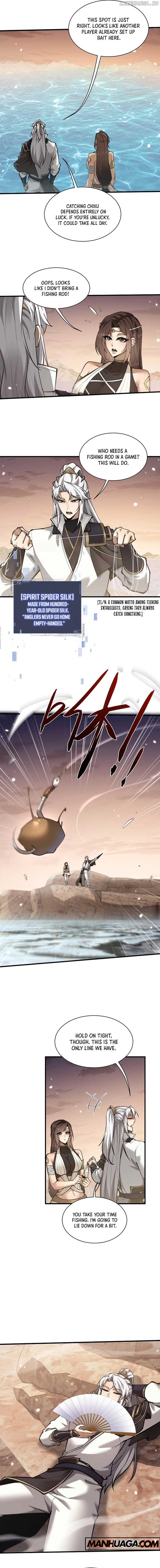 Versatile Sword Cultivator Chapter 46 page 7