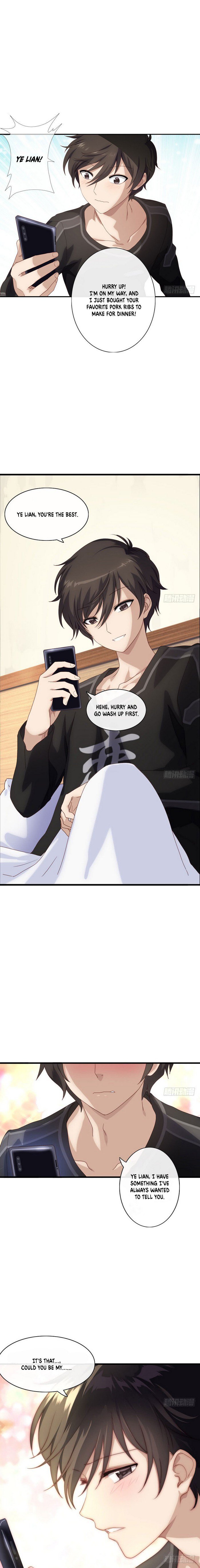 Virus Girlfriend Chapter 1 page 1