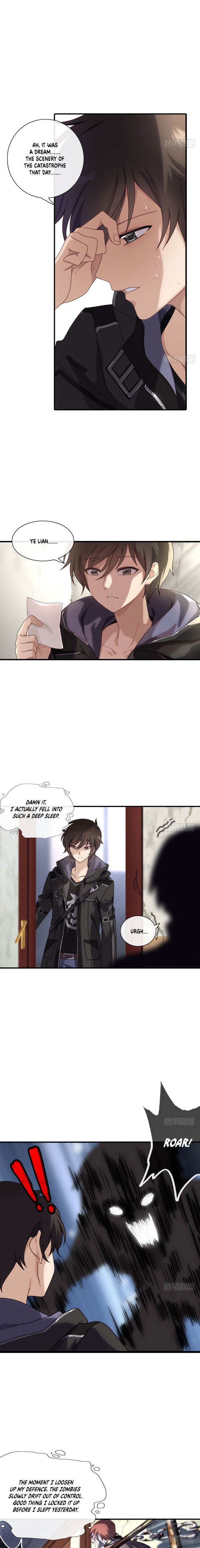Virus Girlfriend Chapter 1 page 4