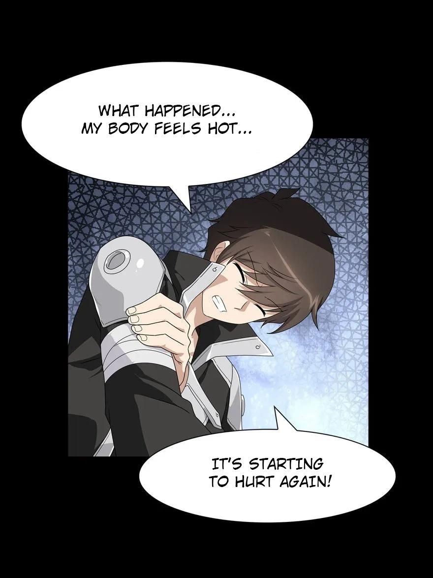 Virus Girlfriend Chapter 132 page 11