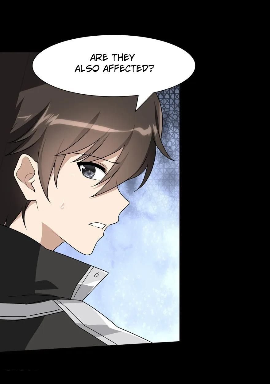 Virus Girlfriend Chapter 132 page 12