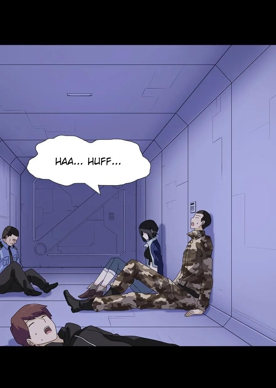 Virus Girlfriend Chapter 132 page 16