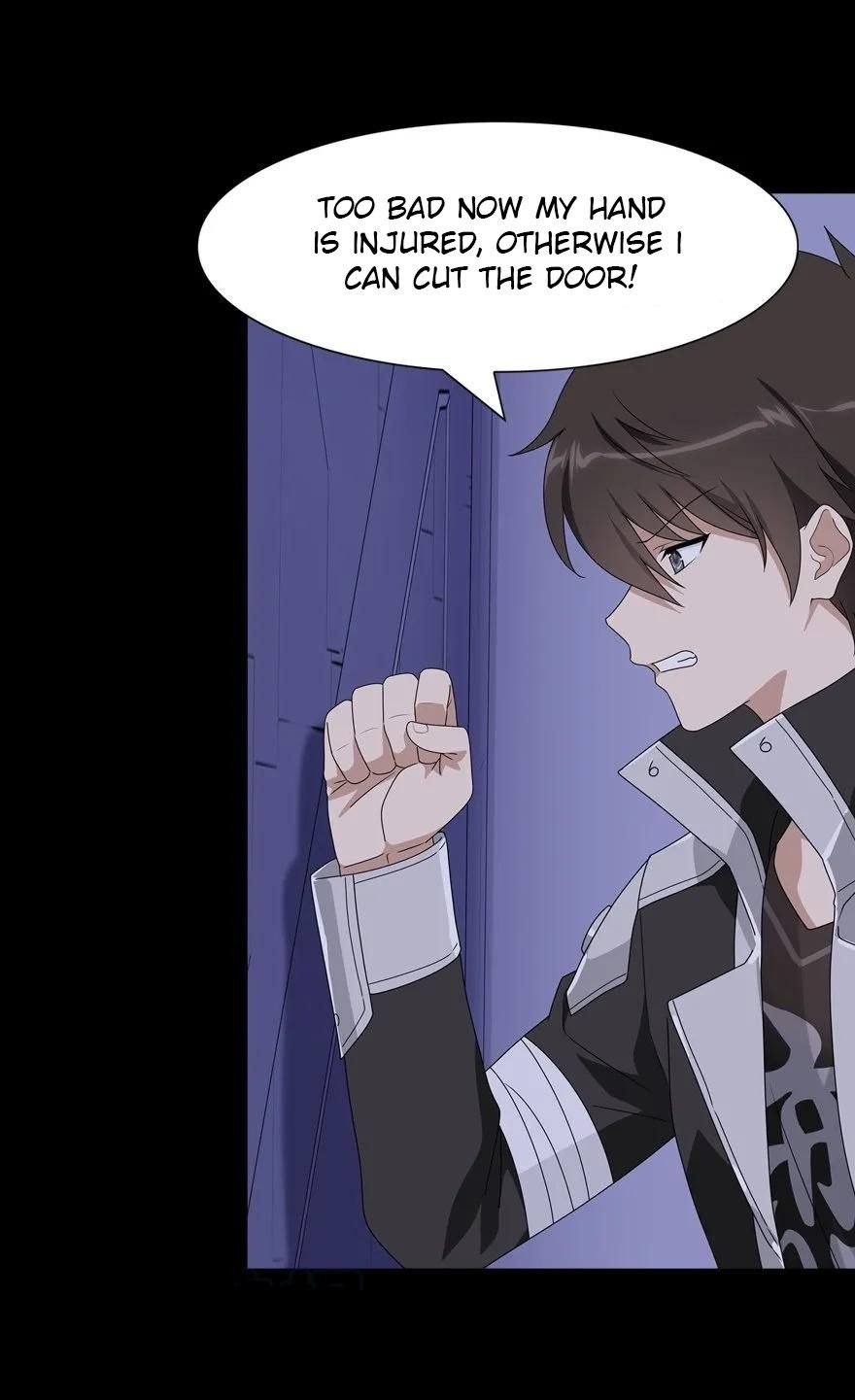 Virus Girlfriend Chapter 132 page 19