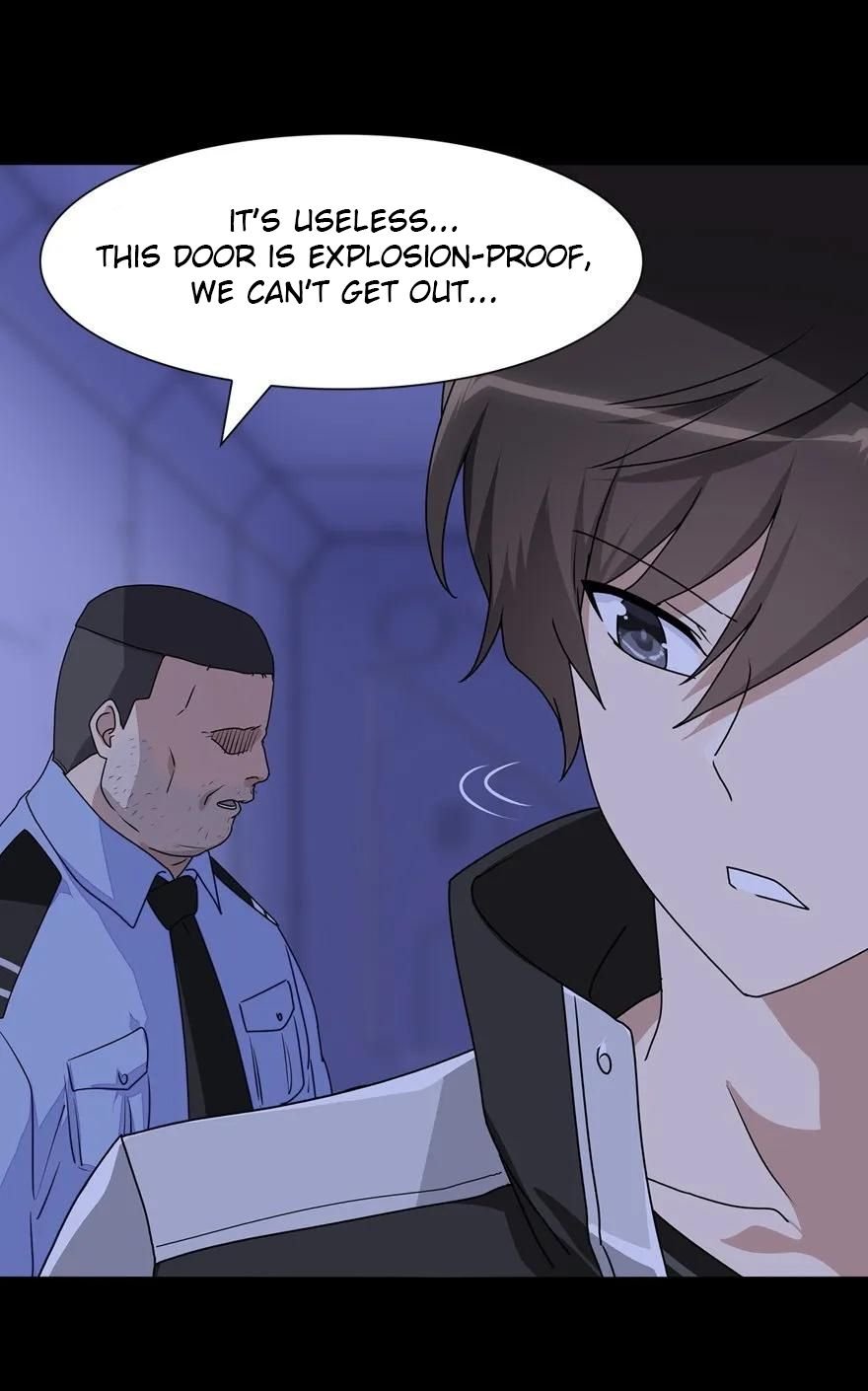 Virus Girlfriend Chapter 132 page 20