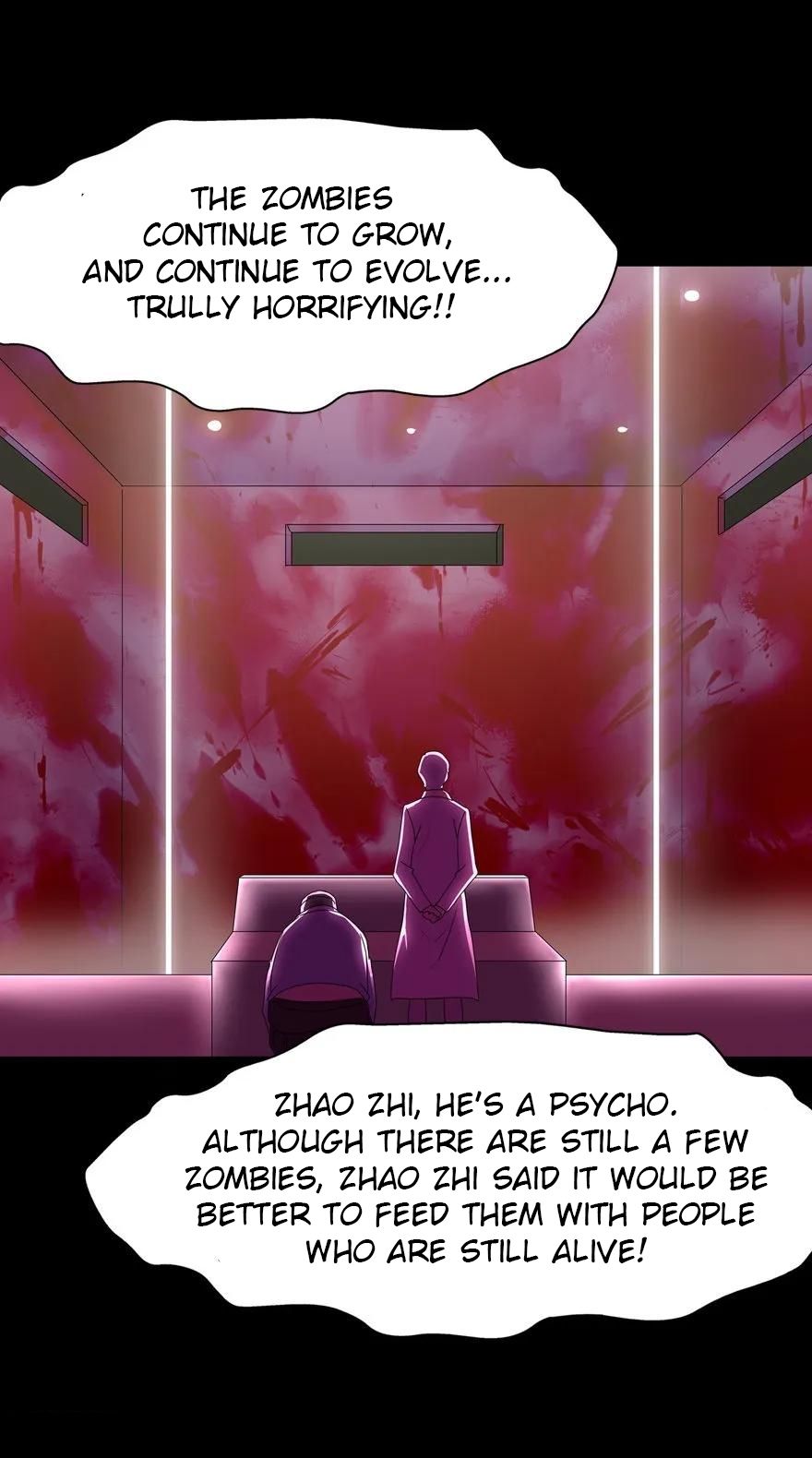 Virus Girlfriend Chapter 132 page 25