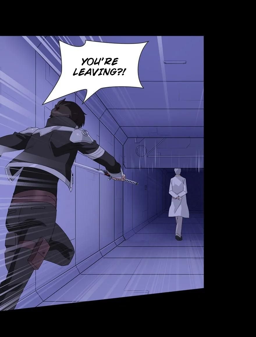 Virus Girlfriend Chapter 132 page 7