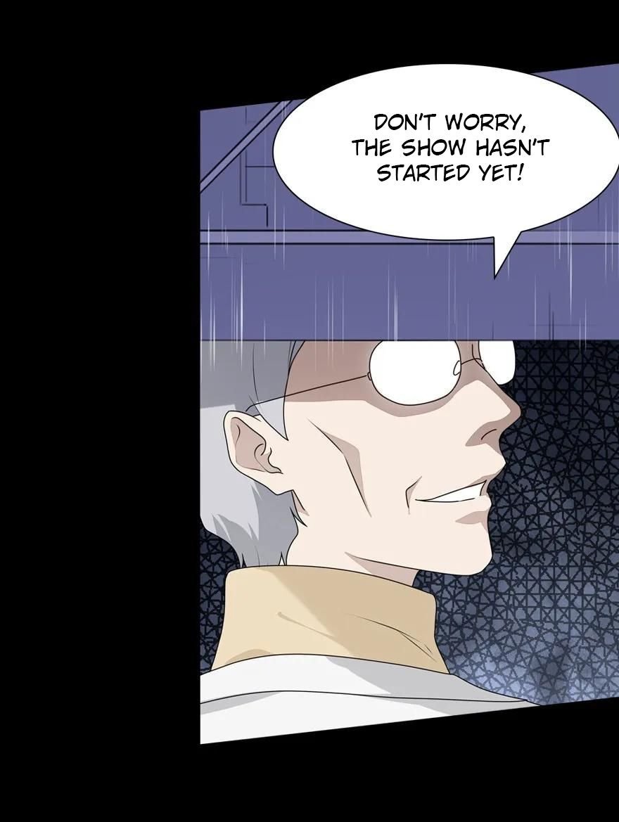 Virus Girlfriend Chapter 132 page 8