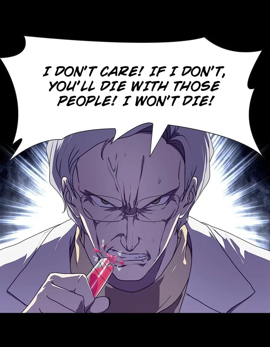 Virus Girlfriend Chapter 138 page 13