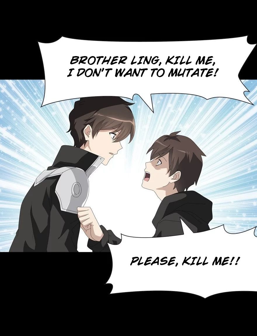 Virus Girlfriend Chapter 138 page 19