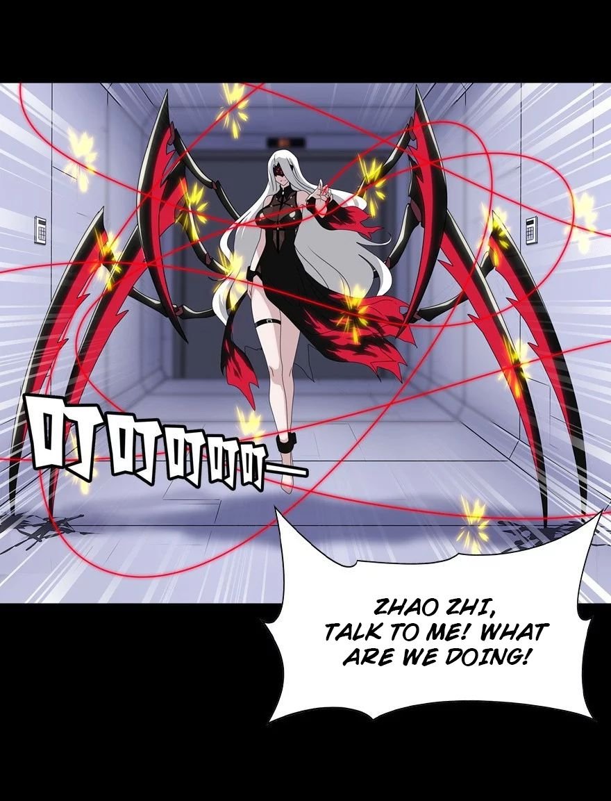 Virus Girlfriend Chapter 138 page 2