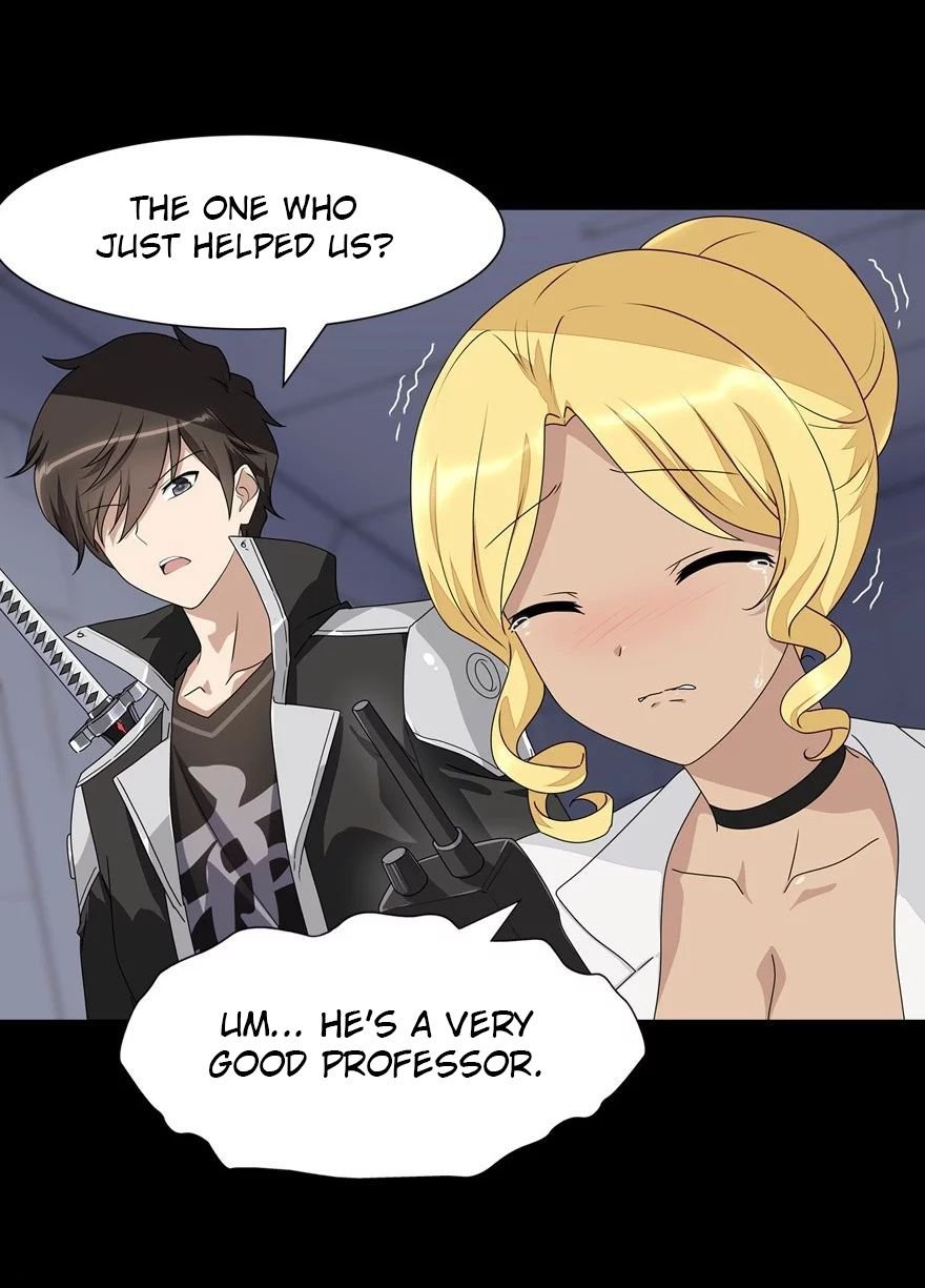 Virus Girlfriend Chapter 138 page 32