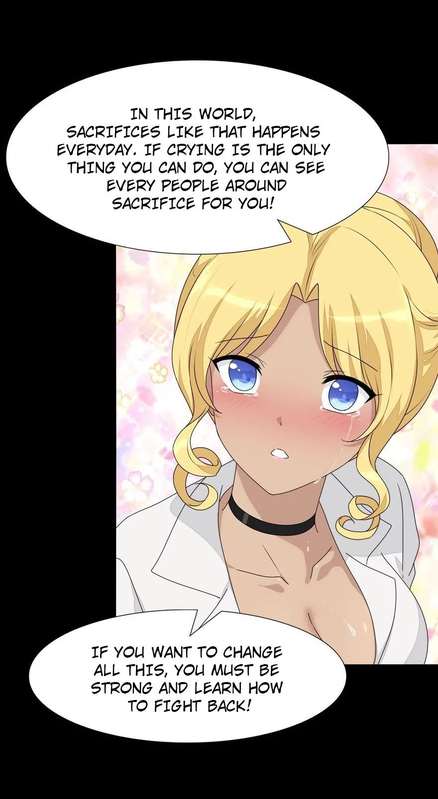 Virus Girlfriend Chapter 138 page 35
