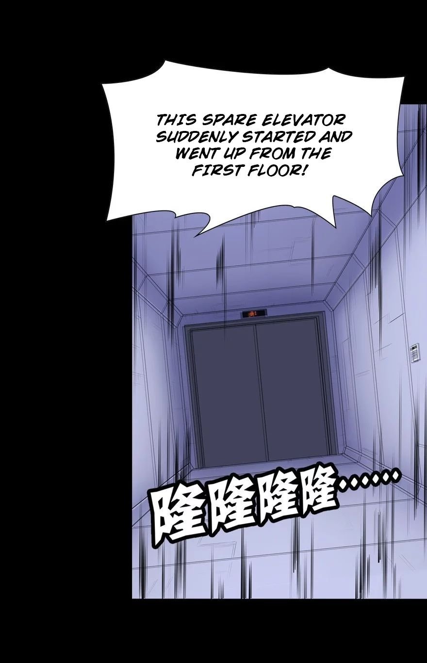 Virus Girlfriend Chapter 138 page 37