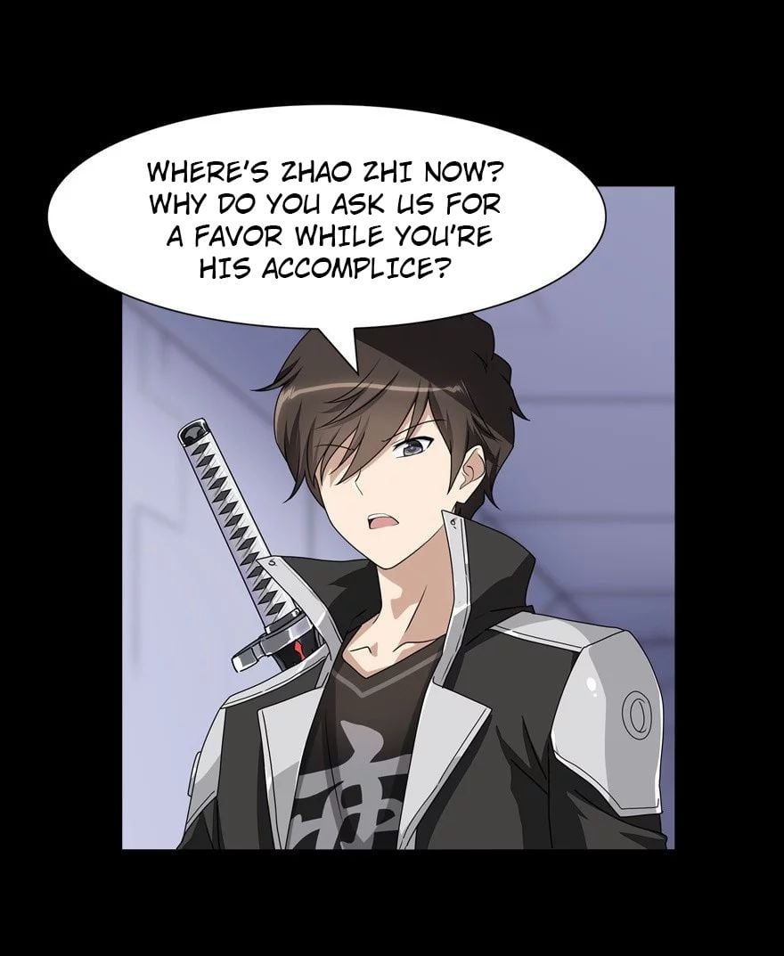 Virus Girlfriend Chapter 138 page 43