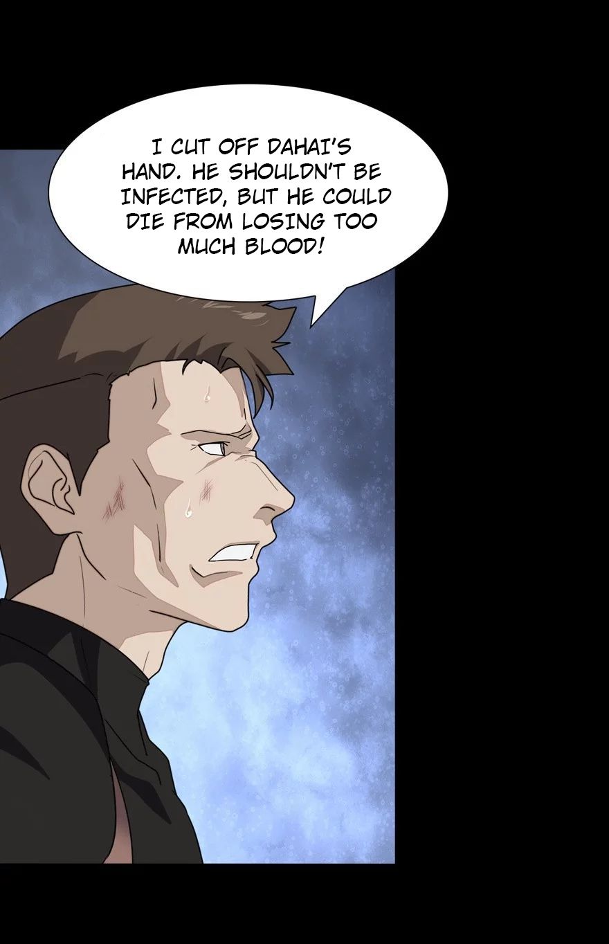 Virus Girlfriend Chapter 138 page 44