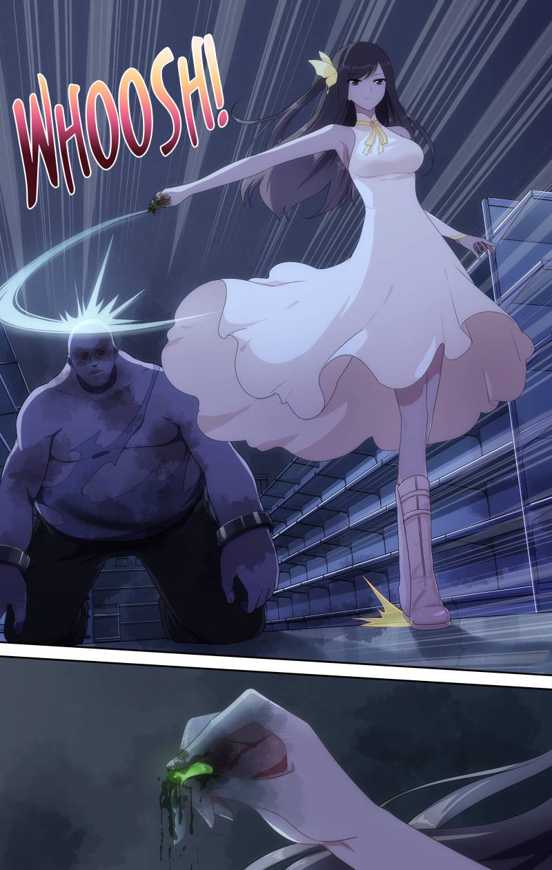 Virus Girlfriend Chapter 14 page 13