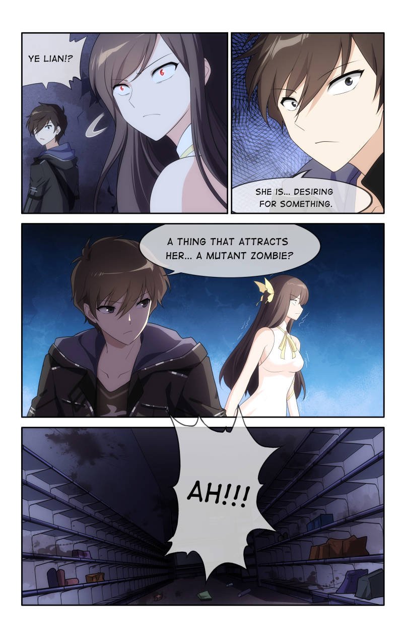 Virus Girlfriend Chapter 14 page 2