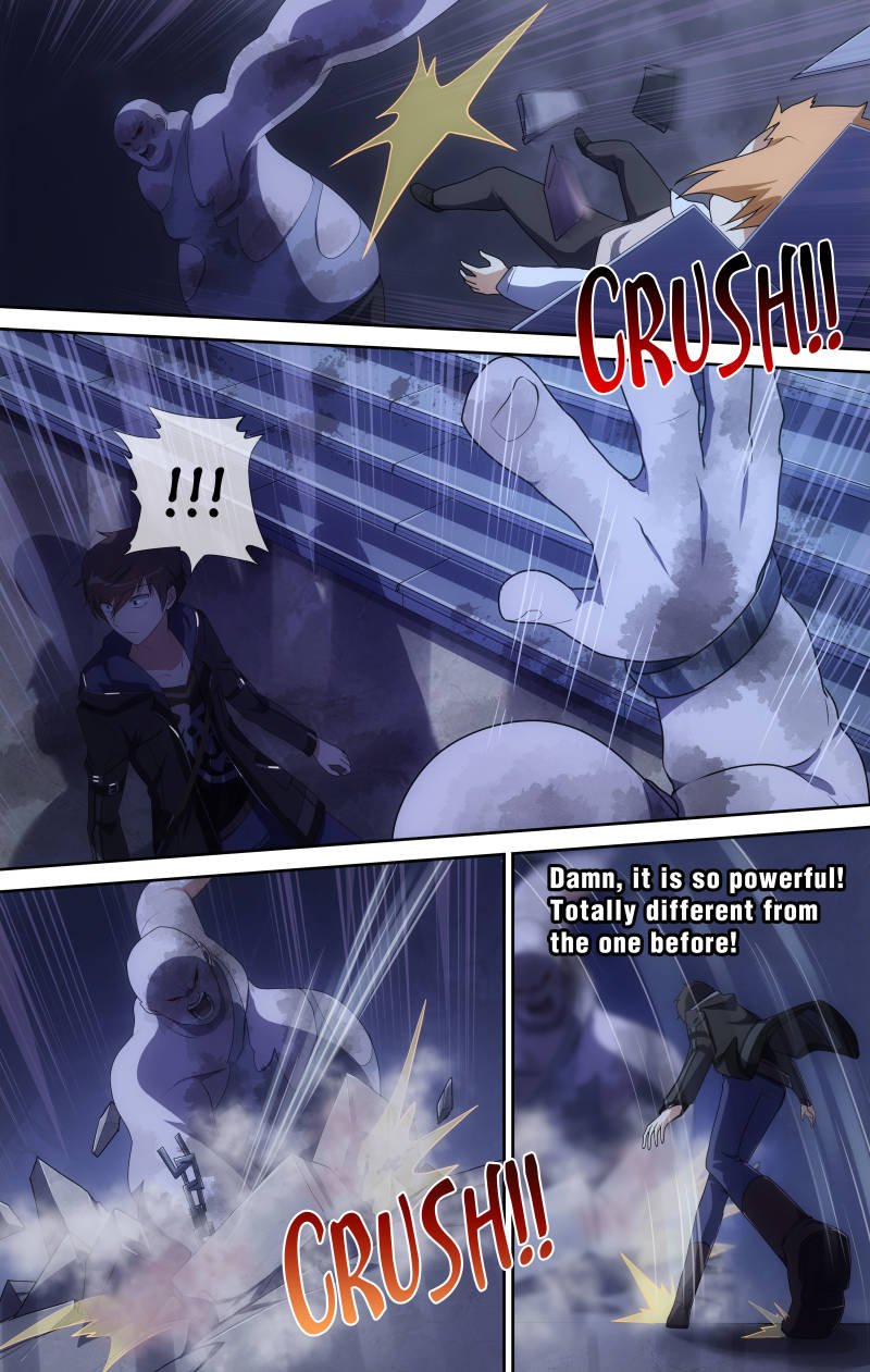 Virus Girlfriend Chapter 14 page 6