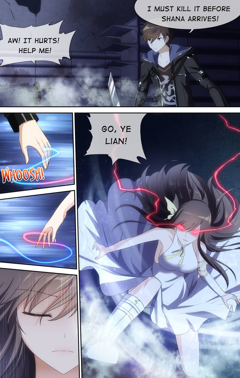 Virus Girlfriend Chapter 14 page 7