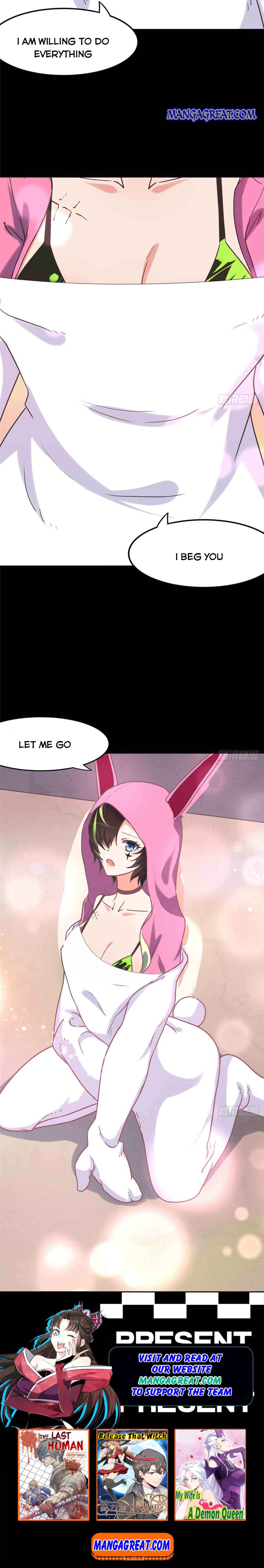 Virus Girlfriend Chapter 251 page 13