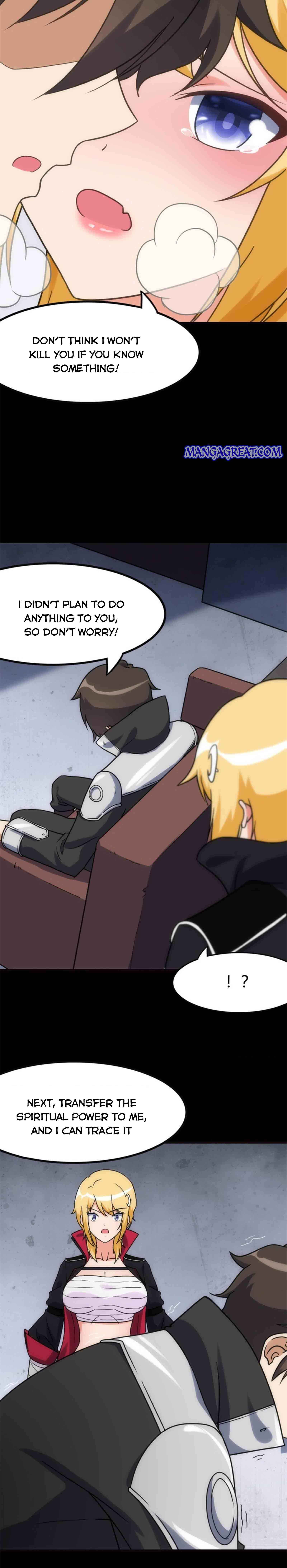 Virus Girlfriend Chapter 255 page 10