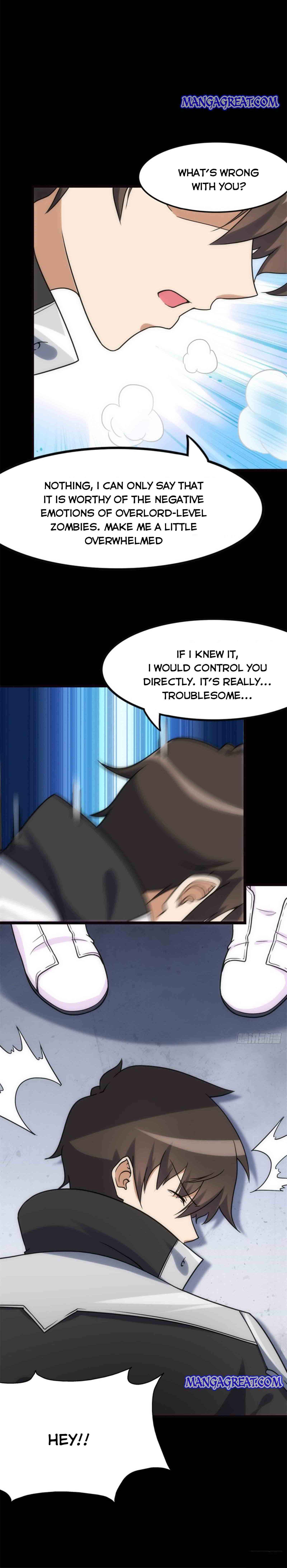 Virus Girlfriend Chapter 255 page 11