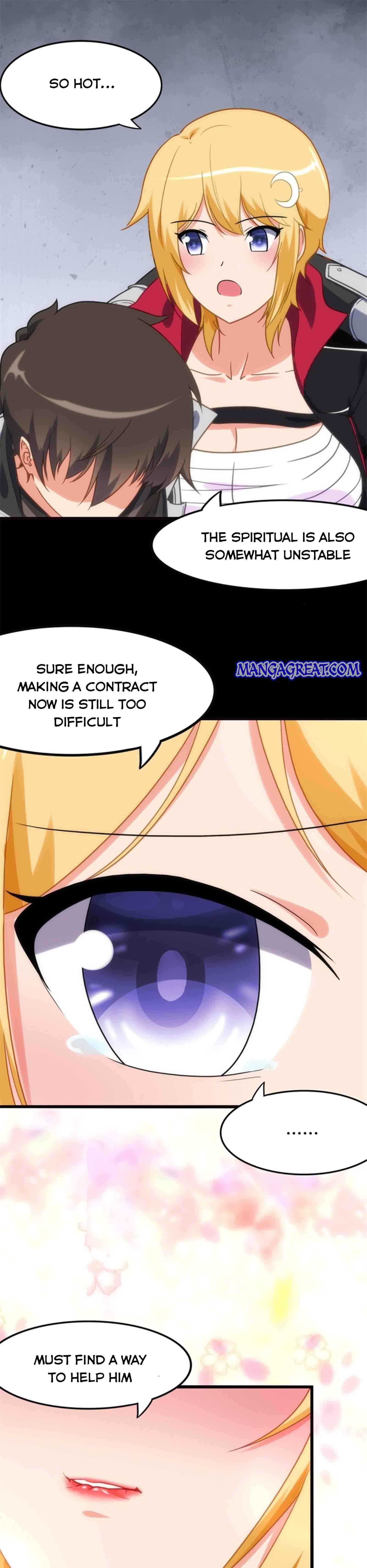 Virus Girlfriend Chapter 255 page 12