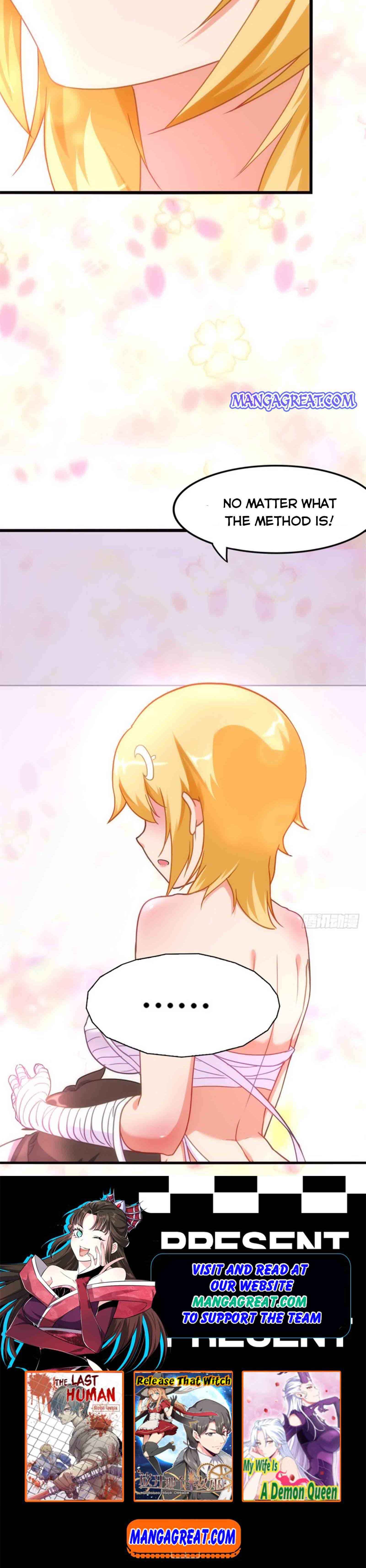 Virus Girlfriend Chapter 255 page 13