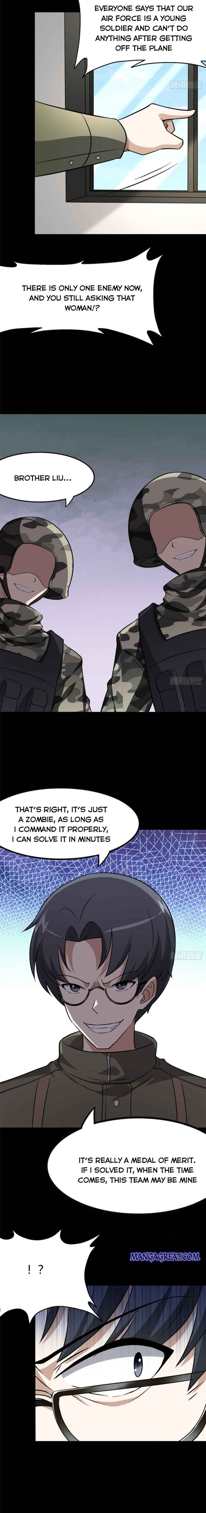 Virus Girlfriend Chapter 266 page 11