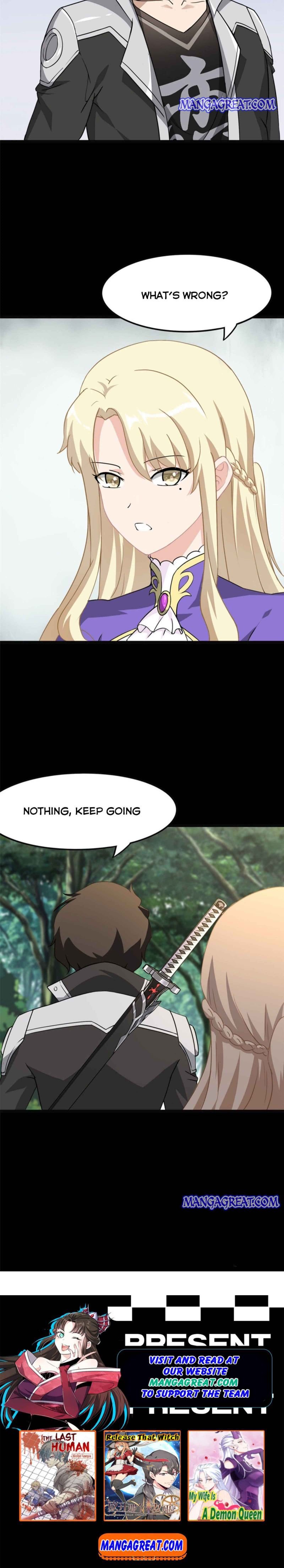 Virus Girlfriend Chapter 266 page 15