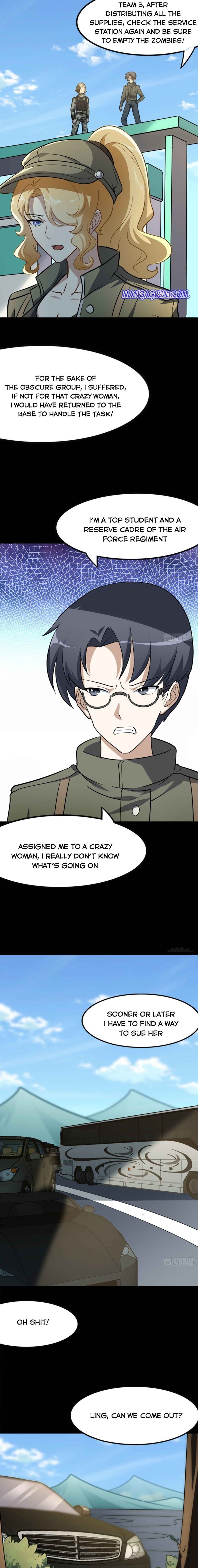 Virus Girlfriend Chapter 266 page 2