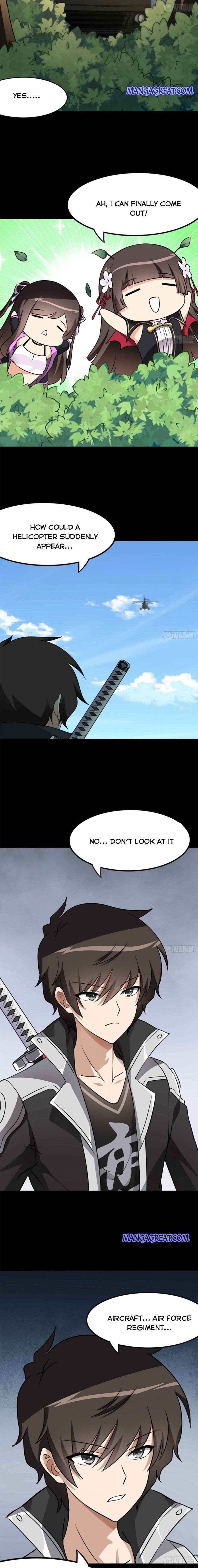 Virus Girlfriend Chapter 266 page 3