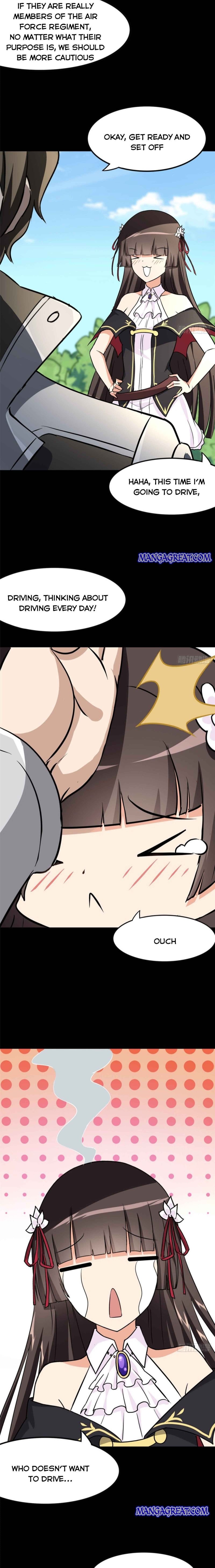 Virus Girlfriend Chapter 266 page 4