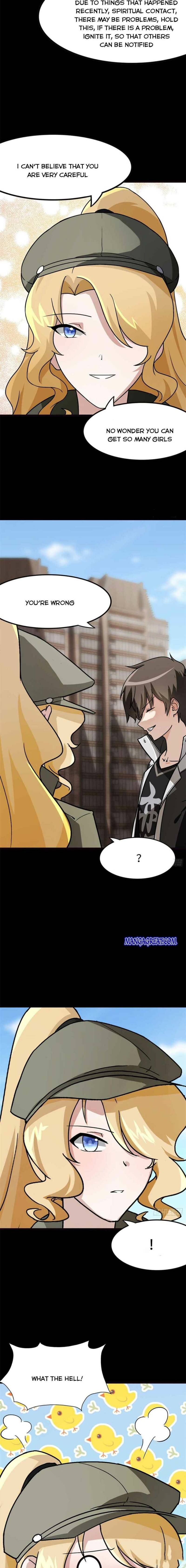 Virus Girlfriend Chapter 289 page 1