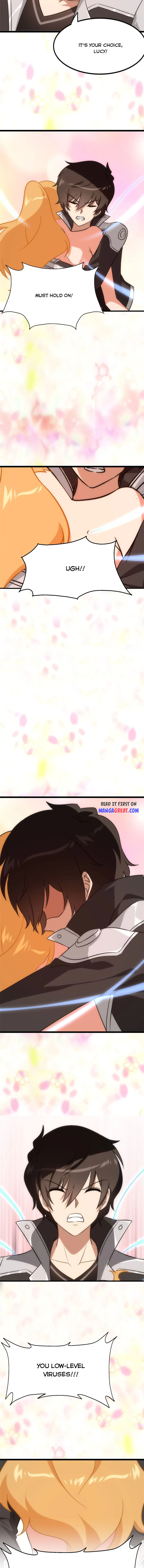 Virus Girlfriend Chapter 373 page 7