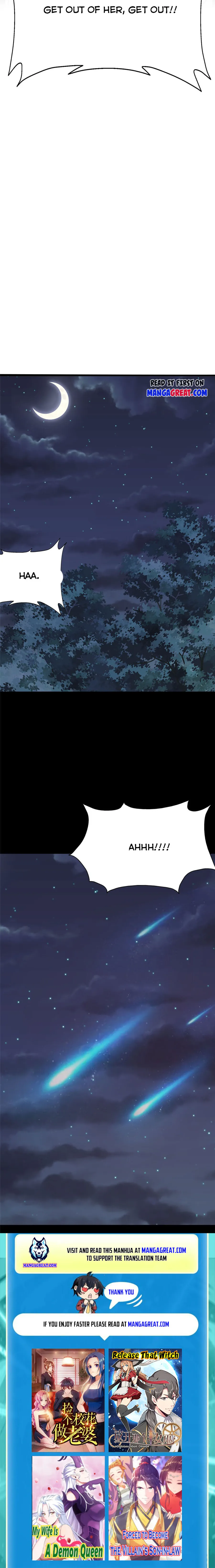 Virus Girlfriend Chapter 373 page 8