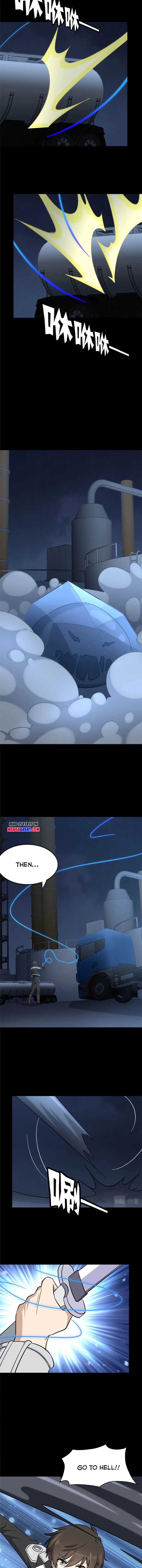 Virus Girlfriend Chapter 382 page 8