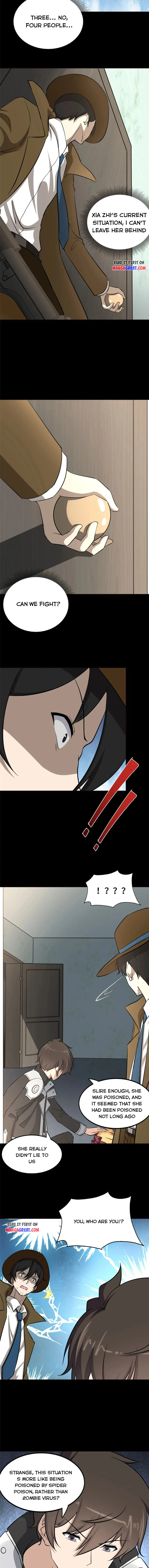 Virus Girlfriend Chapter 389 page 1
