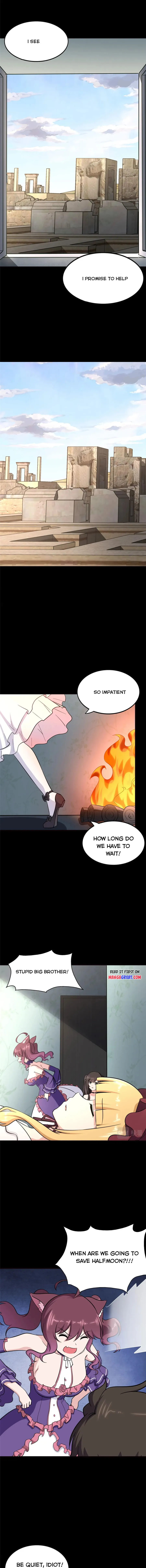 Virus Girlfriend Chapter 389 page 5