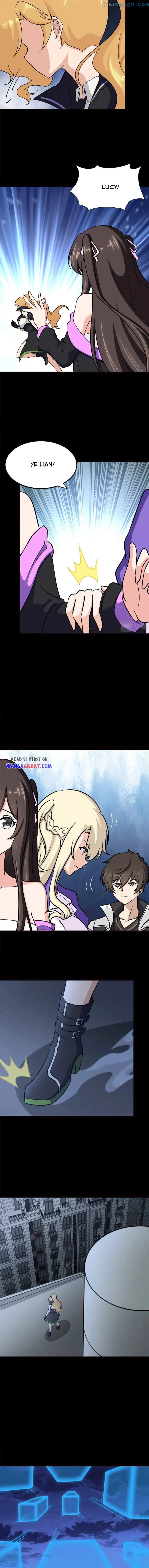 Virus Girlfriend Chapter 407 page 1
