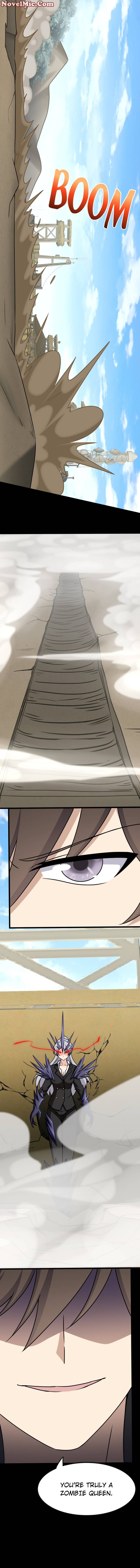 Virus Girlfriend Chapter 489 page 11