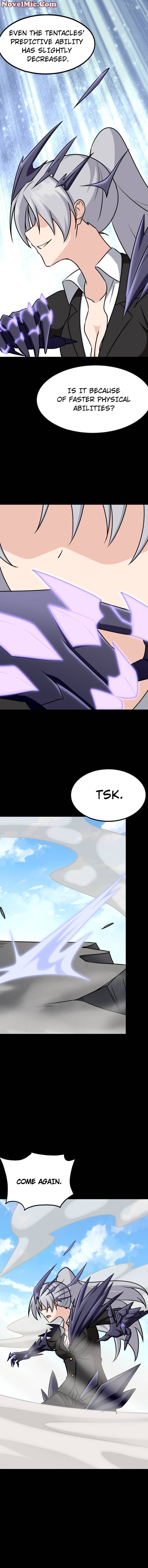 Virus Girlfriend Chapter 489 page 12