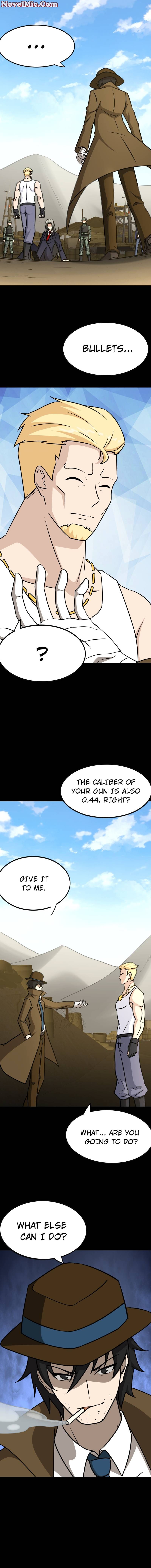 Virus Girlfriend Chapter 489 page 5