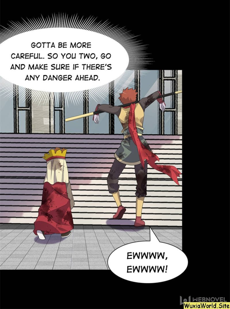 Virus Girlfriend Chapter 67 page 11