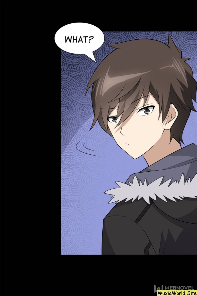 Virus Girlfriend Chapter 67 page 12