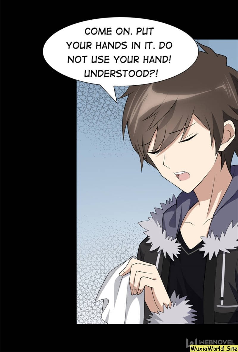 Virus Girlfriend Chapter 67 page 14