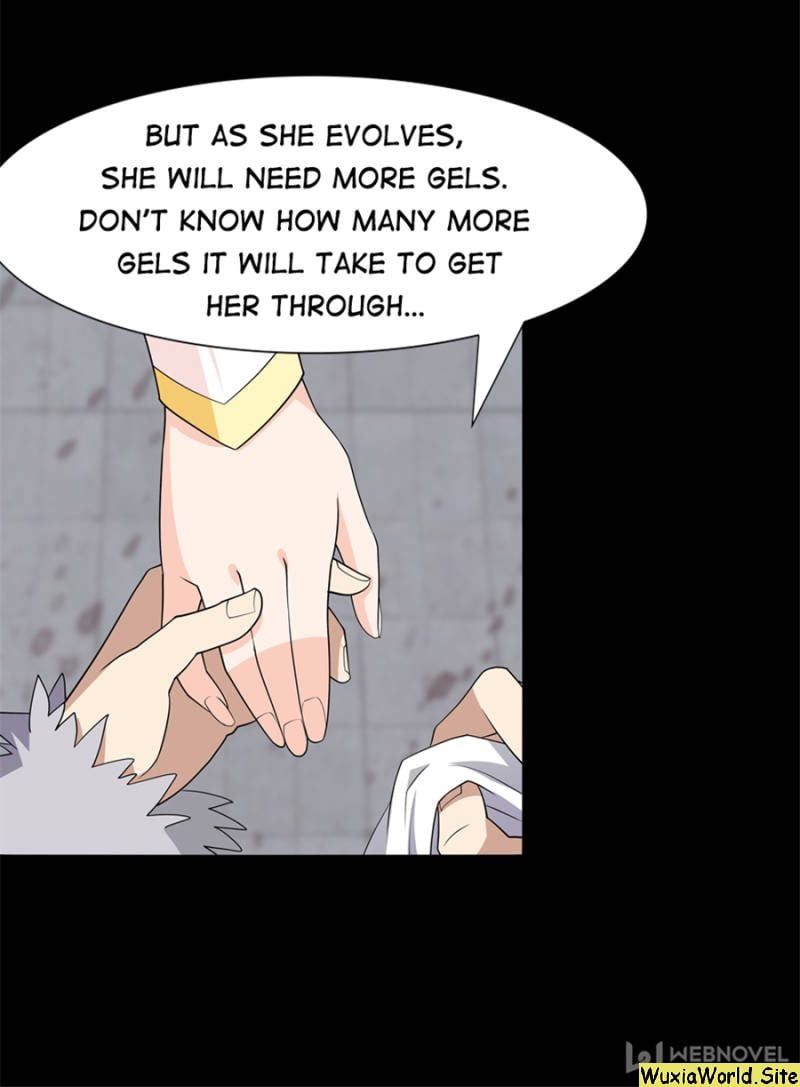 Virus Girlfriend Chapter 67 page 17